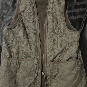 Barbour Men’s Polarquilt Vest